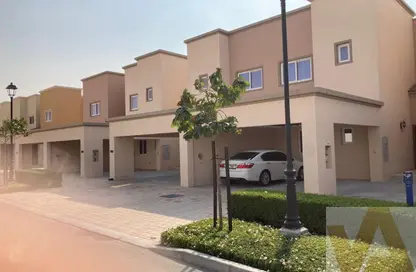 فيلا - 3 غرف نوم - 4 حمامات للايجار في أمارانتا ب - امرانتا - فيلا نوفا - دبي لاند - دبي