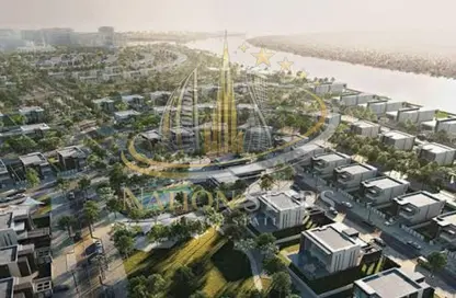 Land - Studio for sale in Lea - Yas Acres - Yas Island - Abu Dhabi