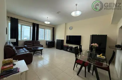 Apartment - 1 Bedroom - 2 Bathrooms for rent in Olympic Park 4 - Olympic Park Towers - Dubai Sports City - Dubai