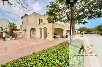 Villa - 3 Bedrooms - 3 Bathrooms for rent in Alma 2 - Alma - Arabian Ranches - Dubai