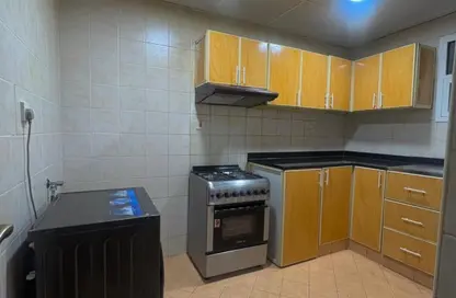 شقة - غرفة نوم - 1 حمام للايجار في الفجيرة وسط المدينة - الفجيرة