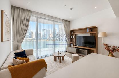 Apartment - 1 Bedroom - 1 Bathroom for rent in Peninsula Three - Peninsula - Business Bay - Dubai