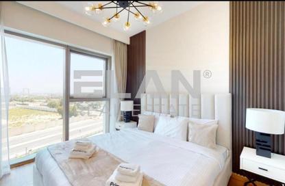 Apartment - 1 Bedroom - 1 Bathroom for rent in Downtown Views II Tower 1 - Downtown Views II - Zabeel 2 - Zabeel - Dubai