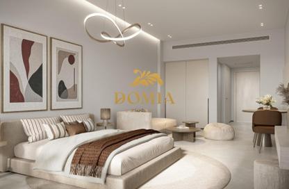 Apartment - 1 Bedroom - 2 Bathrooms for sale in Volna by Kasco - Al Jaddaf - Dubai Apartment - 1 Bedroom - 2 Bathrooms for sale in Volna by Kasco - Al Jaddaf - Dubai