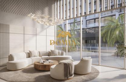 Apartment - 1 Bedroom - 2 Bathrooms for sale in Volna by Kasco - Al Jaddaf - Dubai Apartment - 1 Bedroom - 2 Bathrooms for sale in Volna by Kasco - Al Jaddaf - Dubai