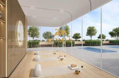 Apartment - 1 Bedroom - 2 Bathrooms for sale in Volna by Kasco - Al Jaddaf - Dubai Apartment - 1 Bedroom - 2 Bathrooms for sale in Volna by Kasco - Al Jaddaf - Dubai