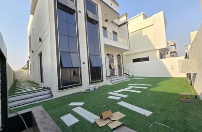 Villa - 3 Bedrooms - 6 Bathrooms for sale in Al Helio 2 - Al Helio - Ajman