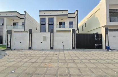 Villa - 3 Bedrooms - 6 Bathrooms for sale in Al Helio 2 - Al Helio - Ajman