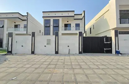 Villa - 3 Bedrooms - 6 Bathrooms for sale in Al Helio 2 - Al Helio - Ajman Villa - 3 Bedrooms - 6 Bathrooms for sale in Al Helio 2 - Al Helio - Ajman