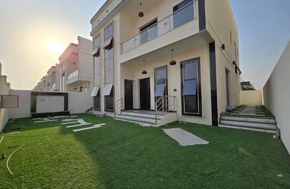 Villa - 3 Bedrooms - 6 Bathrooms for sale in Al Helio 2 - Al Helio - Ajman