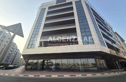 Shop - Studio - 1 Bathroom for rent in Trio Building - Al Barsha 1 - Al Barsha - Dubai