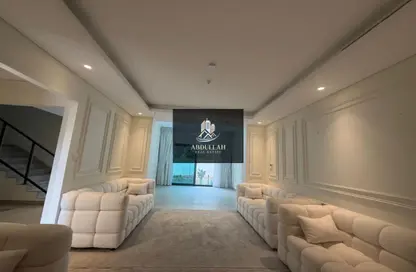 Villa - 4 Bedrooms - 5 Bathrooms for rent in Sharjah Sustainable City - Sharjah Villa - 4 Bedrooms - 5 Bathrooms for rent in Sharjah Sustainable City - Sharjah