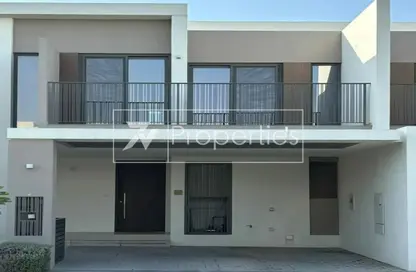 Townhouse - 3 Bedrooms - 4 Bathrooms for rent in Elan - Tilal Al Ghaf - Dubai Townhouse - 3 Bedrooms - 4 Bathrooms for rent in Elan - Tilal Al Ghaf - Dubai