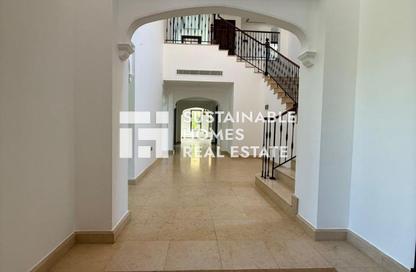 Villa - 3 Bedrooms - 4 Bathrooms for rent in Saadiyat Beach Villas - Saadiyat Beach - Saadiyat Island - Abu Dhabi
