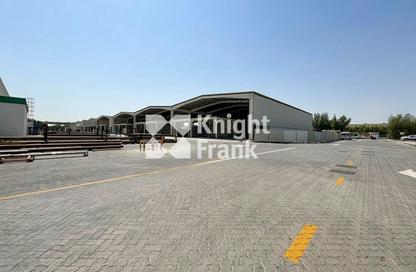 Warehouse - Studio for rent in Saih Shuaib 3 - Dubai Industrial City - Dubai