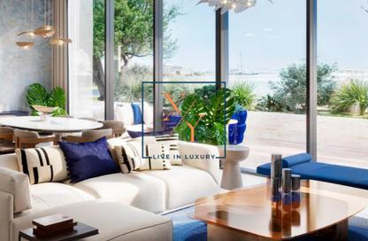 Apartment - 1 - 2 for sale in Seamont Autograph Collection Residences - Shams Abu Dhabi - Al Reem Island - Abu Dhabi