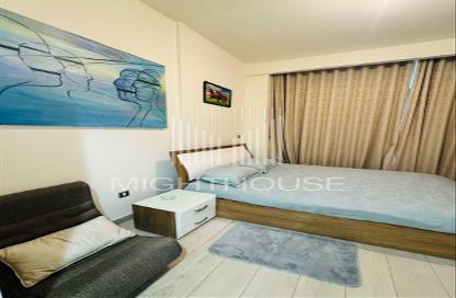 Apartment - Studio - 1 Bathroom for rent in Azizi Riviera 31 - Azizi Riviera - Meydan One - Meydan - Dubai