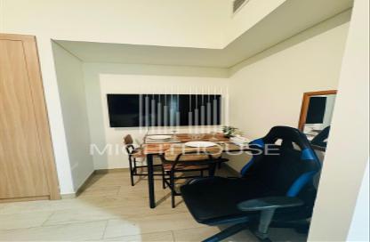 Apartment - Studio - 1 Bathroom for rent in Azizi Riviera 31 - Azizi Riviera - Meydan One - Meydan - Dubai
