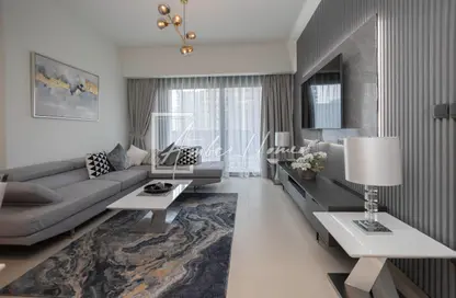 شقة - غرفة نوم - 2 حمامات للايجار في آكت ون - اكت تاورز - منطقة دار الأوبرا - وسط مدينة دبي - دبي