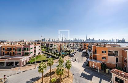 Apartment - 3 - 3 for rent in Le Ciel 3 - Le Ciel - Port de La Mer - La Mer - Jumeirah - Dubai