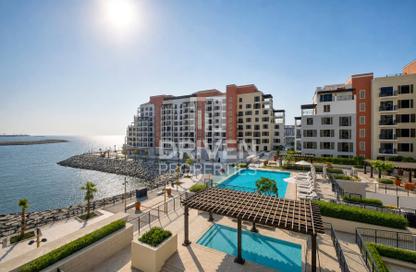 Apartment - 3 - 3 for rent in Le Ciel 3 - Le Ciel - Port de La Mer - La Mer - Jumeirah - Dubai