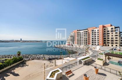 Apartment - 3 - 3 for rent in Le Ciel 3 - Le Ciel - Port de La Mer - La Mer - Jumeirah - Dubai