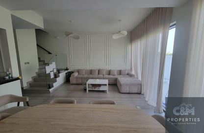 Villa - 4 Bedrooms - 4 Bathrooms for rent in Trinity - Damac Hills - Dubai