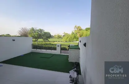 Villa - 4 Bedrooms - 4 Bathrooms for rent in Trinity - Damac Hills - Dubai