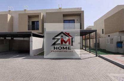 Townhouse - 3 Bedrooms - 4 Bathrooms for rent in Nasma Residence - Al Tai - Sharjah