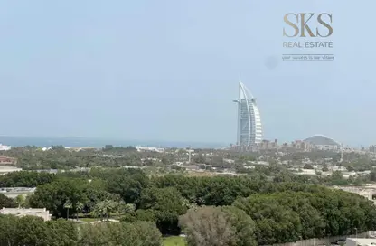 Apartment - 2 Bedrooms - 3 Bathrooms for rent in Cloud 9 - Acacia Avenues - Al Sufouh - Dubai