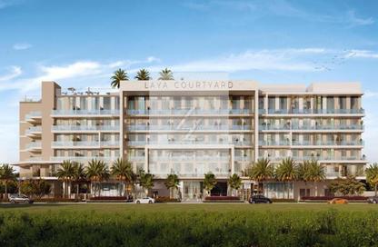 Apartment - 1 Bedroom - 2 Bathrooms for sale in Laya Courtyard - Dubai Studio City - Dubai