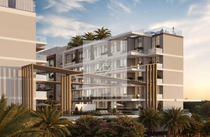 Apartment - 1 Bedroom - 2 Bathrooms for sale in Laya Courtyard - Dubai Studio City - Dubai