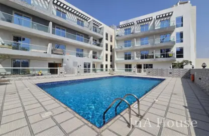 Apartment - 1 Bedroom - 2 Bathrooms for rent in Golden Wood Views - Jumeirah Village Triangle - Dubai