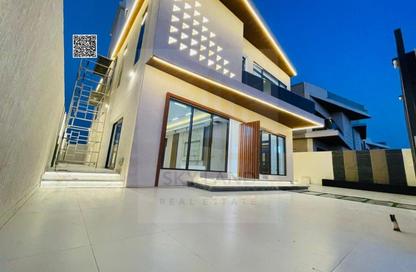 Villa - 6 Bedrooms - 7+ Bathrooms for sale in Al Helio 2 - Al Helio - Ajman