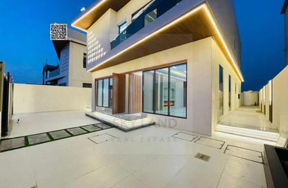 Villa - 6 Bedrooms - 7+ Bathrooms for sale in Al Helio 2 - Al Helio - Ajman