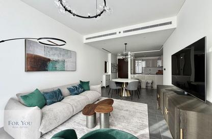 Apartment - 2 Bedrooms - 3 Bathrooms for rent in The Crest Tower C - The Crest - Sobha Hartland - Mohammed Bin Rashid City - Dubai Apartment - 2 Bedrooms - 3 Bathrooms for rent in The Crest Tower C - The Crest - Sobha Hartland - Mohammed Bin Rashid City - Dubai