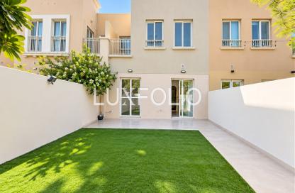 Townhouse - 2 - 3 for rent in Springs 2 - The Springs - Dubai