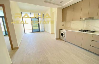 Apartment - 1 Bedroom - 2 Bathrooms for rent in Azizi Riviera 5 - Azizi Riviera - Meydan One - Meydan - Dubai