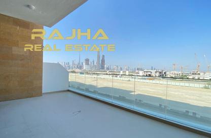 Apartment - 1 Bedroom - 2 Bathrooms for rent in Azizi Riviera 5 - Azizi Riviera - Meydan One - Meydan - Dubai