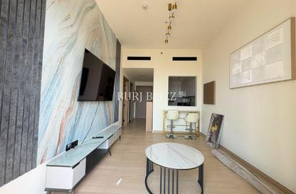Apartment - 1 Bedroom - 2 Bathrooms for rent in Binghatti Heights - District 10 - Jumeirah Village Circle - Dubai