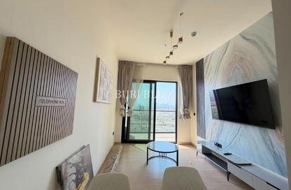 Apartment - 1 Bedroom - 2 Bathrooms for rent in Binghatti Heights - District 10 - Jumeirah Village Circle - Dubai