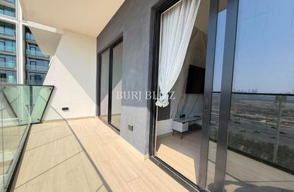 Apartment - 1 Bedroom - 2 Bathrooms for rent in Binghatti Heights - District 10 - Jumeirah Village Circle - Dubai