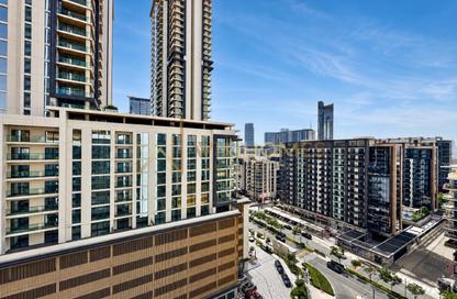 Apartment - 1 Bedroom - 2 Bathrooms for rent in The Crest Tower C - The Crest - Sobha Hartland - Mohammed Bin Rashid City - Dubai