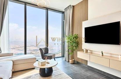 Apartment - 1 Bedroom - 2 Bathrooms for rent in The Crest Tower C - The Crest - Sobha Hartland - Mohammed Bin Rashid City - Dubai