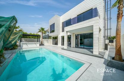 Villa - 5 Bedrooms - 6 Bathrooms for rent in Legacy Large - Legacy - Jumeirah Park - Dubai