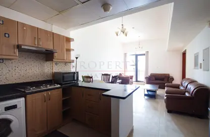 Apartment - 1 Bedroom - 1 Bathroom for rent in Elite Sports Residence 9 - Elite Sports Residence - Dubai Sports City - Dubai