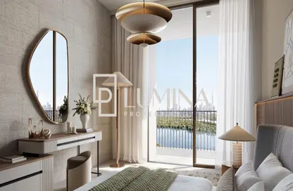 شقة - 2 غرف نوم - 2 حمامات للبيع في برج كريك هافن A - كريك هيفن - مرسى خور دبي - دبي