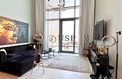 شقة - غرفة نوم - 2 حمامات للايجار في فندق ومساكن إس إل إس دبي - الخليج التجاري - دبي