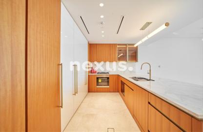 Apartment - 3 Bedrooms - 4 Bathrooms for rent in Ellington Beach House - Palm Jumeirah - Dubai