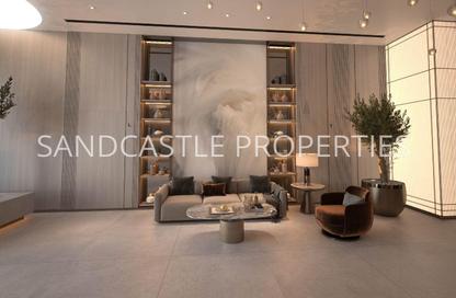 Apartment - Studio - 1 Bathroom for sale in Coral by Vision - Jumeirah Garden City - Al Satwa - Dubai
